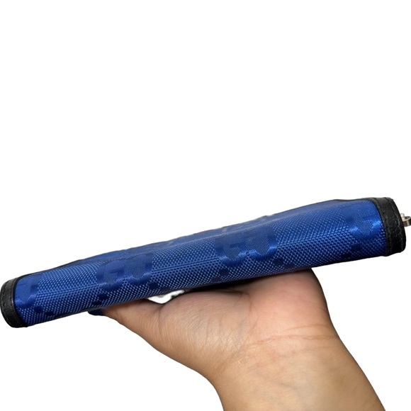 RARE GUCCI Limited edition Off the Grid wallet W/ COA (pristine) - Picture 4 of 13